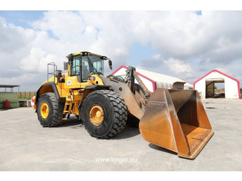 Cargadora de ruedas VOLVO L220H