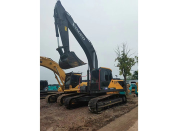 Excavadora de cadenas VOLVO EC290