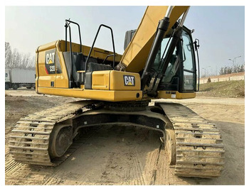 Leasing financiero de  2021 Caterpillar 320 leasing 2021 Caterpillar 320: foto 2