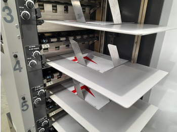 Máquina de impresión Horizon AC-60 | collator | 6 stations: foto 3