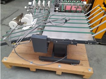 Máquina de impresión HORIZON