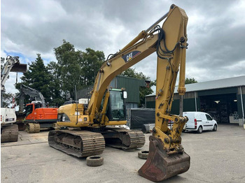 Excavadora de cadenas Cat 318 C L: foto 3