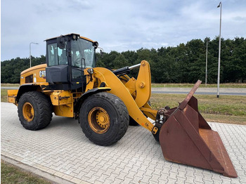 Cargadora de ruedas CATERPILLAR 938M