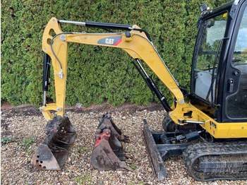 Miniexcavadora CAT 302.7D CR: foto 4
