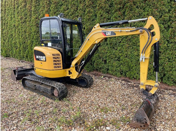 Miniexcavadora CAT 302.7D CR: foto 5