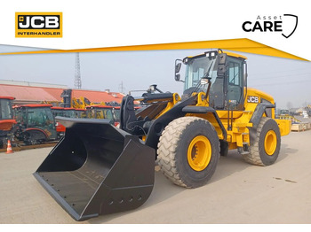 Cargadora de ruedas JCB 457