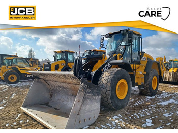 Cargadora de ruedas JCB 457