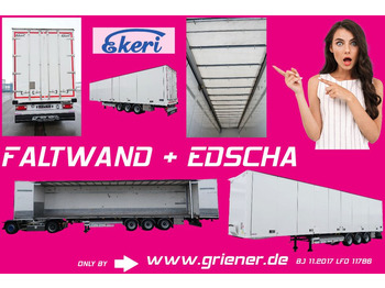 Caja cerrada semirremolque EKERI