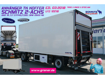 Frigorífico remolque SCHMITZ