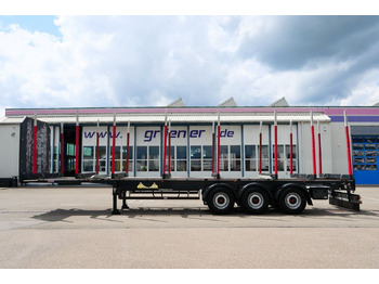 Semirremolque maderero Schwarzmüller Y serie /RUNGENSATTEL HOLZ ECCO STEEL 9to /8 x: foto 5 Semirremolque maderero Schwarzmüller Y serie /RUNGENSATTEL HOLZ ECCO STEEL 9to /8 x: foto 5