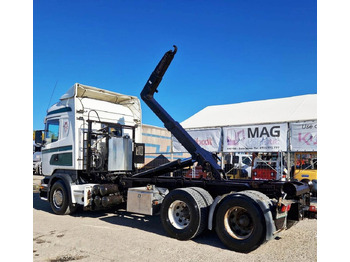 Multibasculante camión Scania R480: foto 4 Multibasculante camión Scania R480: foto 4