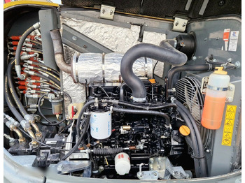 Miniexcavadora Wacker Neuson 50Z3: foto 5