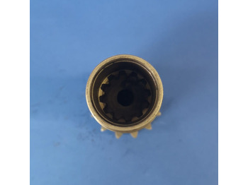 Reductor de giro para Maquinaria de construcción 010050A Takeuchi TB020 Schwenkmotorwelle: foto 3