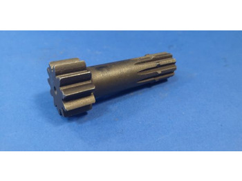 Motor hidráulico TAKEUCHI