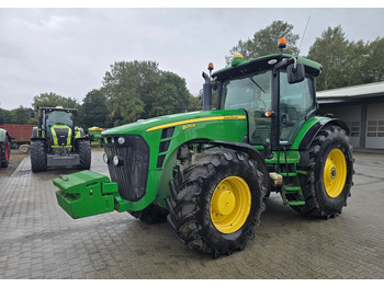 Tractor John Deere 8270R: foto 2