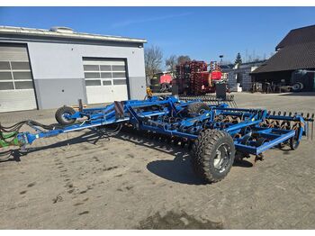 Equipo para trabajo del suelo KÖCKERLING