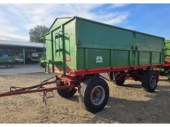 Remolque agrícola KRONE