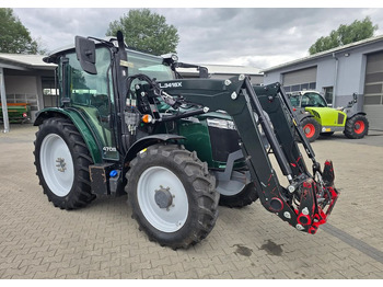 Tractor MASSEY FERGUSON 4708