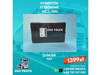 Piezas de recambio DAF XF