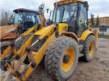 Retroexcavadora JCB 4CX