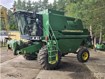 Cosechadora de granos JOHN DEERE 50 Series