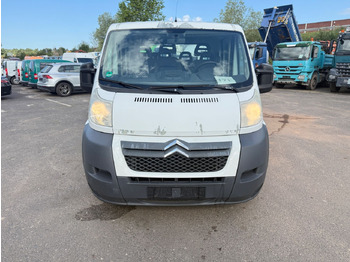 Caja abierta furgoneta CITROËN Jumper