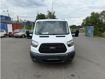 Caja abierta furgoneta FORD Transit