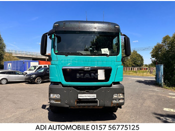 Multibasculante camión MAN TGS 26.440