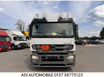 Cisterna camión MERCEDES-BENZ Actros 2541