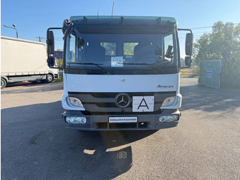 Volquete camión MERCEDES-BENZ Atego 1018