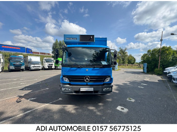 Frigorífico camión MERCEDES-BENZ Atego 1218
