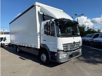 Camión lona MERCEDES-BENZ Atego 1224