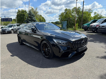 Coupé MERCEDES-BENZ