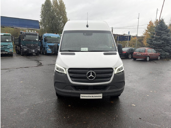 Furgón MERCEDES-BENZ Sprinter 317