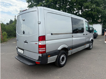 Furgoneta pequeña Mercedes-Benz Sprinter II Kasten 219 CDI  Automatik: foto 5