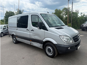 Furgoneta pequeña Mercedes-Benz Sprinter II Kasten 219 CDI  Automatik: foto 2