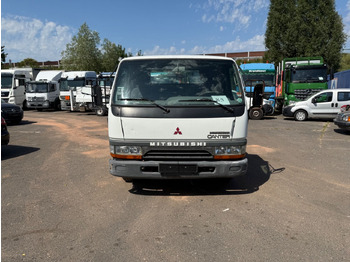 Volquete furgoneta MITSUBISHI