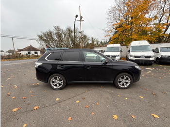 SUV/ Todoterreno Mitsubishi Outlander 4X4 Allrad  ClearTec Instyle: foto 3