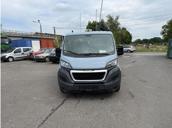 Caja abierta furgoneta PEUGEOT Boxer