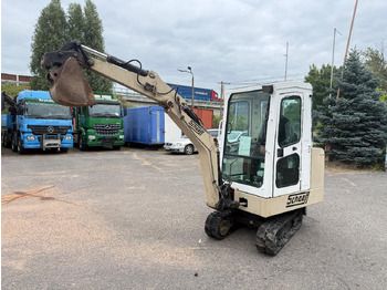 Miniexcavadora Schaeff HR 12: foto 3 Miniexcavadora Schaeff HR 12: foto 3