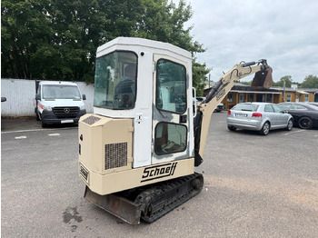 Miniexcavadora Schaeff HR 12: foto 5 Miniexcavadora Schaeff HR 12: foto 5