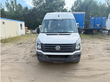 Furgón Volkswagen Crafter Kasten MIXTO 35 lang L3H2 Hochdach: foto 2