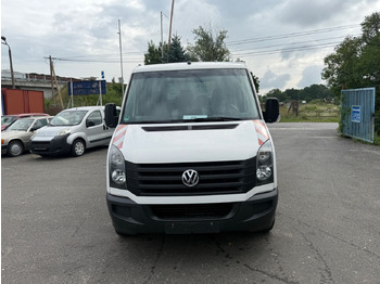Caja abierta furgoneta VOLKSWAGEN Crafter 35