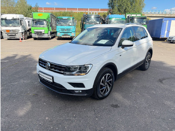 SUV/ Todoterreno Volkswagen Tiguan Join Start-Stopp 4Motion: foto 3
