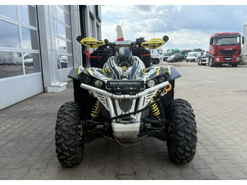 Cuadrimoto Can-Am Renegade: foto 4