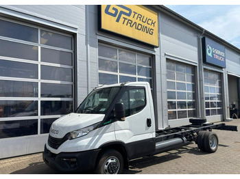 Chasis camión IVECO Daily