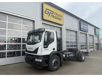 Portacontenedore/ Intercambiable camión IVECO EuroCargo