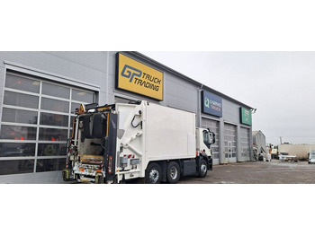 Camión de basura Iveco Stralis CNG niskoemisyjny, Semat: foto 4