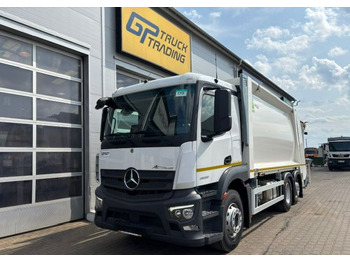 Leasing financiero de Mercedes-Benz Actros leasing Mercedes-Benz Actros: foto 1 Leasing financiero de Mercedes-Benz Actros leasing Mercedes-Benz Actros: foto 1