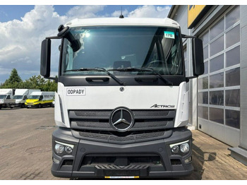Leasing financiero de Mercedes-Benz Actros leasing Mercedes-Benz Actros: foto 2 Leasing financiero de Mercedes-Benz Actros leasing Mercedes-Benz Actros: foto 2